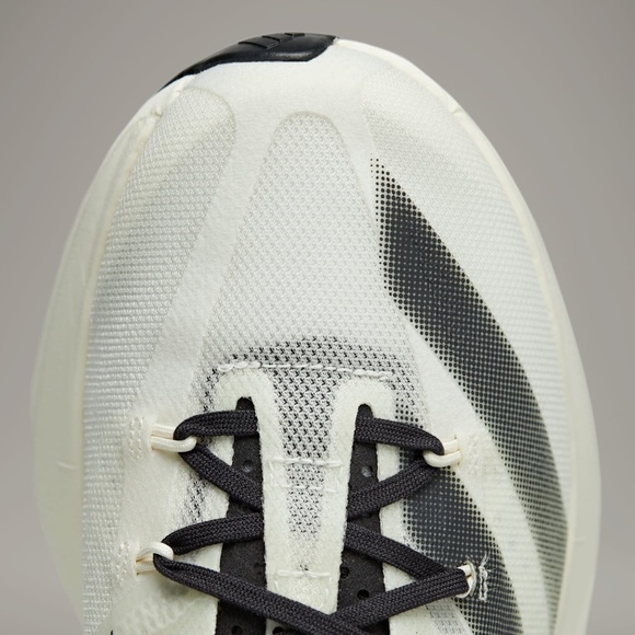 Size 8.5 - Adidas Y-3 Adizero Adios Pro 3 White Black Running Sneakers - Picture 11 of 11